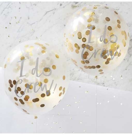 I Do Crew - Balloons - 12