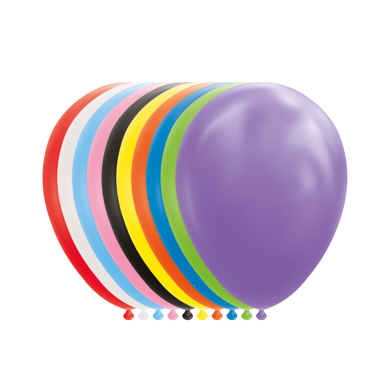 Ballonger 12”/ 30 cm – 25 st.