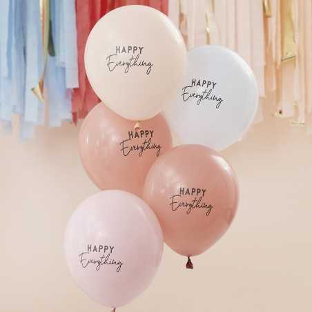 ”Happy Everything” ballongmix - 1131