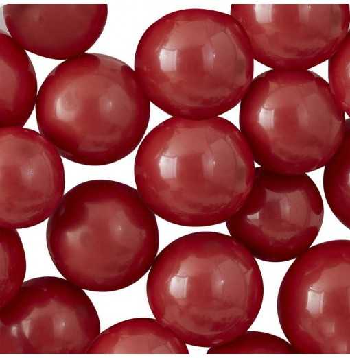 Ballonger, röda – 5” Ballonger