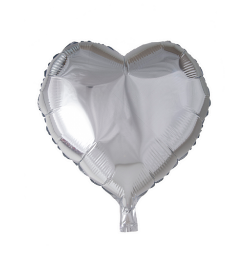 Hjärta ballong i folie 18 " Hjärtat Ballonger