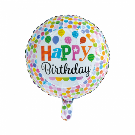 ”Happy Birthday” – Prickar - 704