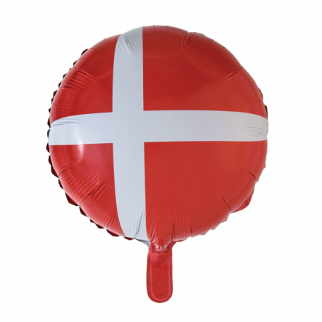 ”Dannebrog” – Folieballong - 705