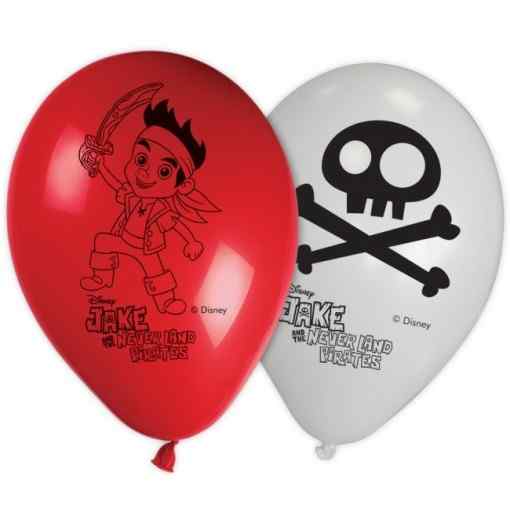 Jake piratballonger 11 "