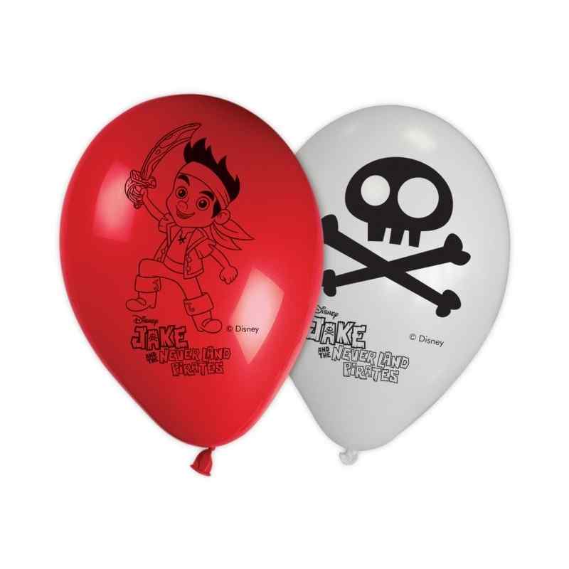 Jake piratballonger 11 "