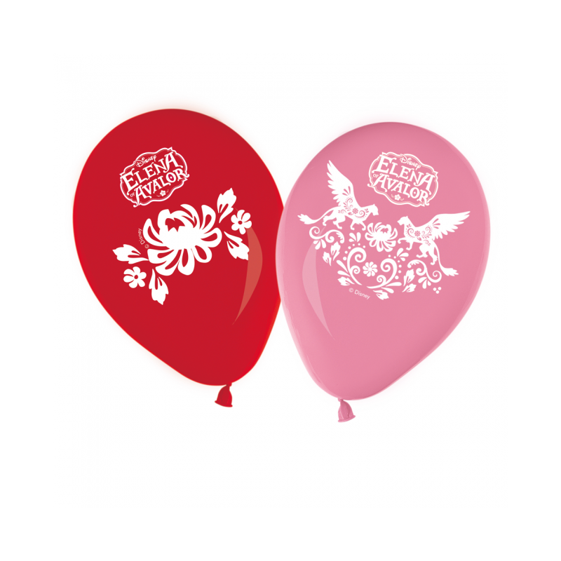 Elena från Avalor ballonger 11 "