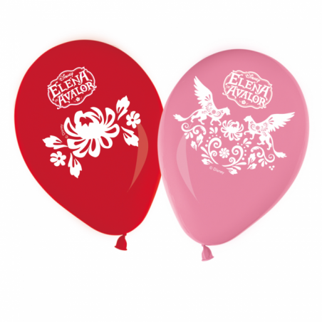 Elena från Avalor-ballonger 11” - 748
