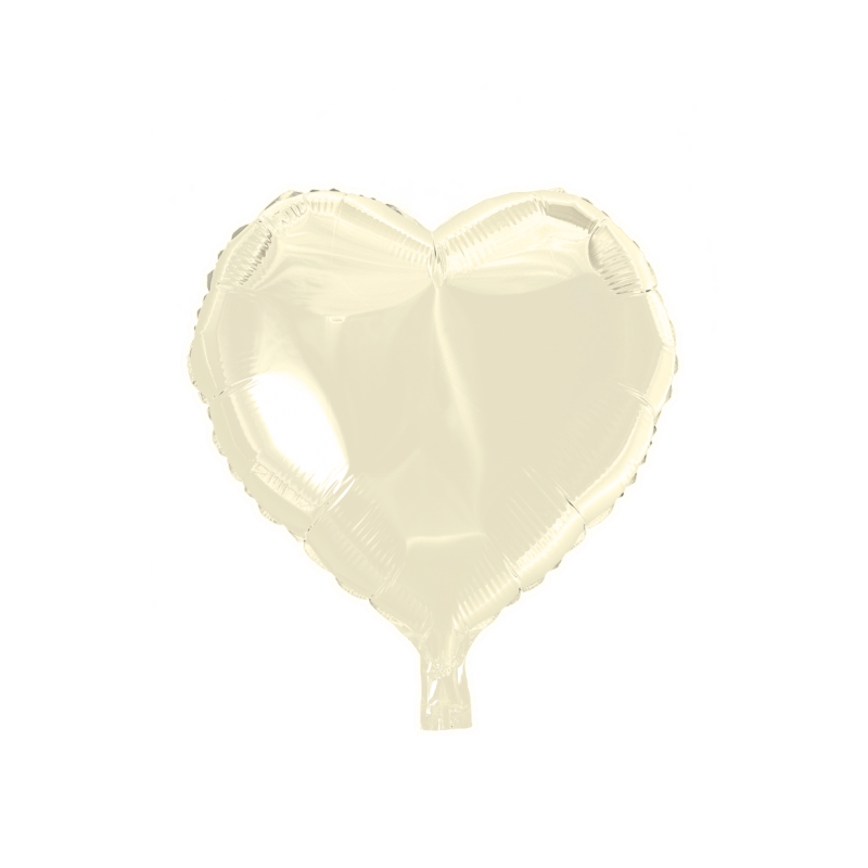 Hjärta ballong i folie 18 " Hjärtat Ballonger