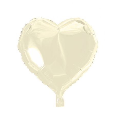 Folieballong – Hjärta - 756