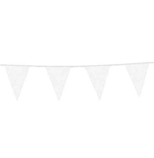 Vimpelbanner 6 meter 16x20 cm