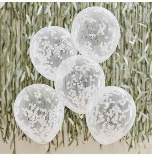 hey baby 12 inch balloons hey baby 12 inch balloons