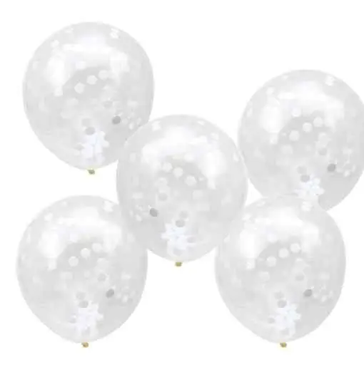 Rustikt land - Ballonger - 12