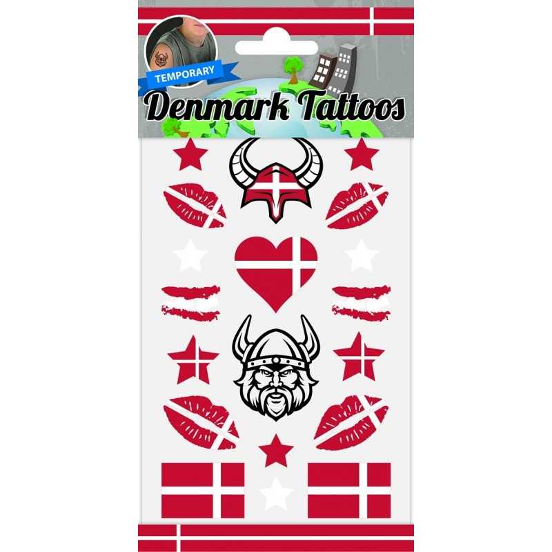 Tatoveringer Danmark
